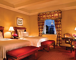 Hilton Waldorf Astoria Room
